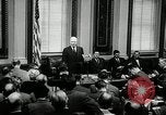 Immagine di Conferenza stampa Washington DC USA, 1955, secondo 32 filmato di repertorio 65675067830