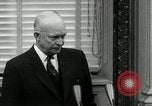 Immagine di Conferenza stampa Washington DC USA, 1955, secondo 36 filmato di repertorio 65675067830