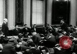Immagine di Conferenza stampa Washington DC USA, 1955, secondo 41 filmato di repertorio 65675067830