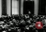 Immagine di Conferenza stampa Washington DC USA, 1955, secondo 46 filmato di repertorio 65675067830