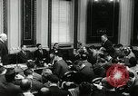 Immagine di Conferenza stampa Washington DC USA, 1955, secondo 51 filmato di repertorio 65675067830