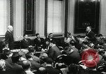 Immagine di Conferenza stampa Washington DC USA, 1955, secondo 52 filmato di repertorio 65675067830