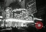 Standbild film Premier Boston Massachusetts USA, 1955, aus Sekunde 45 historischem Filmmaterial Videoclip 65675067832