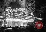 Standbild film Premier Boston Massachusetts USA, 1955, aus Sekunde 47 historischem Filmmaterial Videoclip 65675067832