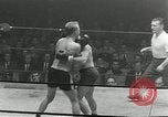 Standbild goldene Handschuhe New York City USA, 1955, aus Sekunde 31 historischem Filmmaterial Videoclip 65675067833
