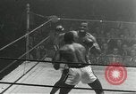 Standbild goldene Handschuhe New York City USA, 1955, aus Sekunde 52 historischem Filmmaterial Videoclip 65675067833