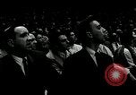 Standbild Basketball match New York United States USA, 1955, aus Sekunde 5 historischem Filmmaterial Videoclip 65675067834