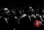 Standbild Basketball match New York United States USA, 1955, aus Sekunde 6 historischem Filmmaterial Videoclip 65675067834