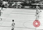 Standbild Basketball match New York United States USA, 1955, aus Sekunde 25 historischem Filmmaterial Videoclip 65675067834
