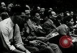 Standbild Basketball match New York United States USA, 1955, aus Sekunde 34 historischem Filmmaterial Videoclip 65675067834