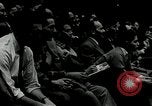 Standbild Basketball match New York United States USA, 1955, aus Sekunde 35 historischem Filmmaterial Videoclip 65675067834
