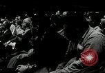Standbild Basketball match New York United States USA, 1955, aus Sekunde 53 historischem Filmmaterial Videoclip 65675067834