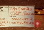 Standbild Die Schlacht von Fire Support Base Ripcord South Vietnam, 1970, aus Sekunde 3 historischem Filmmaterial Videoclip 65675067835