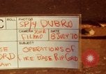 Standbild Die Schlacht von Fire Support Base Ripcord South Vietnam, 1970, aus Sekunde 4 historischem Filmmaterial Videoclip 65675067835