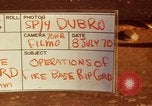 Standbild Die Schlacht von Fire Support Base Ripcord South Vietnam, 1970, aus Sekunde 8 historischem Filmmaterial Videoclip 65675067835