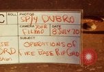 Standbild Die Schlacht von Fire Support Base Ripcord South Vietnam, 1970, aus Sekunde 9 historischem Filmmaterial Videoclip 65675067835