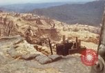 Standbild Die Schlacht von Fire Support Base Ripcord South Vietnam, 1970, aus Sekunde 21 historischem Filmmaterial Videoclip 65675067835