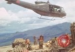 Standbild Die Schlacht von Fire Support Base Ripcord South Vietnam, 1970, aus Sekunde 35 historischem Filmmaterial Videoclip 65675067835
