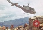 Standbild Die Schlacht von Fire Support Base Ripcord South Vietnam, 1970, aus Sekunde 36 historischem Filmmaterial Videoclip 65675067835