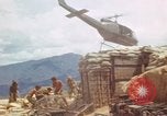 Standbild Die Schlacht von Fire Support Base Ripcord South Vietnam, 1970, aus Sekunde 37 historischem Filmmaterial Videoclip 65675067835