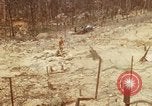 Standbild Die Schlacht von Fire Support Base Ripcord South Vietnam, 1970, aus Sekunde 42 historischem Filmmaterial Videoclip 65675067835