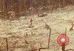 Standbild Die Schlacht von Fire Support Base Ripcord South Vietnam, 1970, aus Sekunde 45 historischem Filmmaterial Videoclip 65675067835