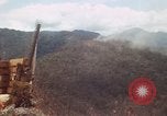 Standbild Die Schlacht von Fire Support Base Ripcord South Vietnam, 1970, aus Sekunde 55 historischem Filmmaterial Videoclip 65675067835