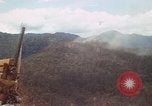 Standbild Die Schlacht von Fire Support Base Ripcord South Vietnam, 1970, aus Sekunde 58 historischem Filmmaterial Videoclip 65675067835