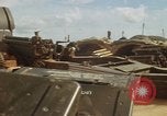 Standbild Fire Support Base Ripcord South Vietnam, 1970, aus Sekunde 26 historischem Filmmaterial Videoclip 65675067837
