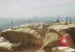 Standbild Fire Support Base Ripcord South Vietnam, 1970, aus Sekunde 38 historischem Filmmaterial Videoclip 65675067837