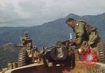 Standbild Fire Support Base Ripcord South Vietnam, 1970, aus Sekunde 50 historischem Filmmaterial Videoclip 65675067837