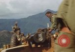 Standbild Fire Support Base Ripcord South Vietnam, 1970, aus Sekunde 52 historischem Filmmaterial Videoclip 65675067837