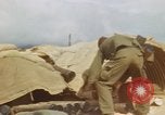 Standbild Fire Support Base Ripcord South Vietnam, 1970, aus Sekunde 57 historischem Filmmaterial Videoclip 65675067837