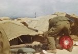 Standbild Fire Support Base Ripcord South Vietnam, 1970, aus Sekunde 59 historischem Filmmaterial Videoclip 65675067837