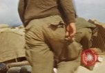Standbild Fire Support Base Ripcord South Vietnam, 1970, aus Sekunde 60 historischem Filmmaterial Videoclip 65675067837