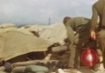 Standbild Fire Support Base Ripcord South Vietnam, 1970, aus Sekunde 62 historischem Filmmaterial Videoclip 65675067837