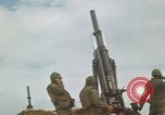 Standbild Fire Support Base Ripcord South Vietnam, 1970, aus Sekunde 26 historischem Filmmaterial Videoclip 65675067838