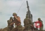 Standbild Fire Support Base Ripcord South Vietnam, 1970, aus Sekunde 37 historischem Filmmaterial Videoclip 65675067838