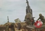 Standbild Fire Support Base Ripcord South Vietnam, 1970, aus Sekunde 40 historischem Filmmaterial Videoclip 65675067838