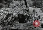 Standbild nordkoreanische Soldaten Korea, 1952, aus Sekunde 25 historischem Filmmaterial Videoclip 65675067839