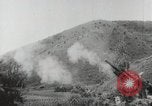 Standbild nordkoreanische Soldaten Korea, 1952, aus Sekunde 35 historischem Filmmaterial Videoclip 65675067839
