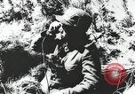 Standbild nordkoreanische Soldaten Korea, 1952, aus Sekunde 3 historischem Filmmaterial Videoclip 65675067840