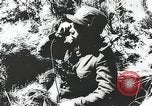Standbild nordkoreanische Soldaten Korea, 1952, aus Sekunde 4 historischem Filmmaterial Videoclip 65675067840