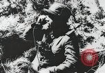 Standbild nordkoreanische Soldaten Korea, 1952, aus Sekunde 5 historischem Filmmaterial Videoclip 65675067840