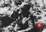 Standbild nordkoreanische Soldaten Korea, 1952, aus Sekunde 6 historischem Filmmaterial Videoclip 65675067840