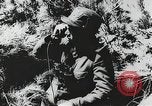 Standbild nordkoreanische Soldaten Korea, 1952, aus Sekunde 7 historischem Filmmaterial Videoclip 65675067840