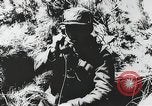 Standbild nordkoreanische Soldaten Korea, 1952, aus Sekunde 8 historischem Filmmaterial Videoclip 65675067840