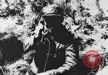 Standbild nordkoreanische Soldaten Korea, 1952, aus Sekunde 10 historischem Filmmaterial Videoclip 65675067840