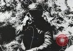 Standbild nordkoreanische Soldaten Korea, 1952, aus Sekunde 12 historischem Filmmaterial Videoclip 65675067840