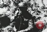 Standbild nordkoreanische Soldaten Korea, 1952, aus Sekunde 13 historischem Filmmaterial Videoclip 65675067840